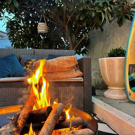 Coastal Garden Paradise Retreat- 6 Min From The Beach Charneca  Dış mekan fotoğraf